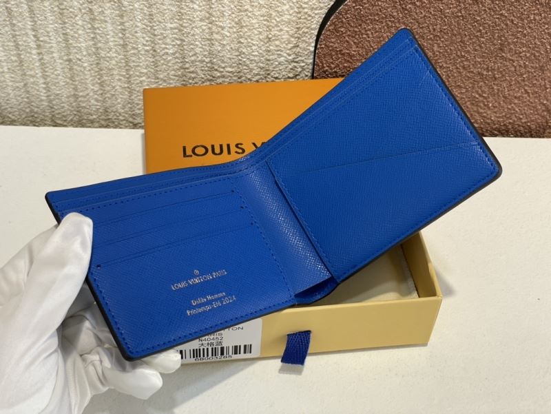 LV Wallets